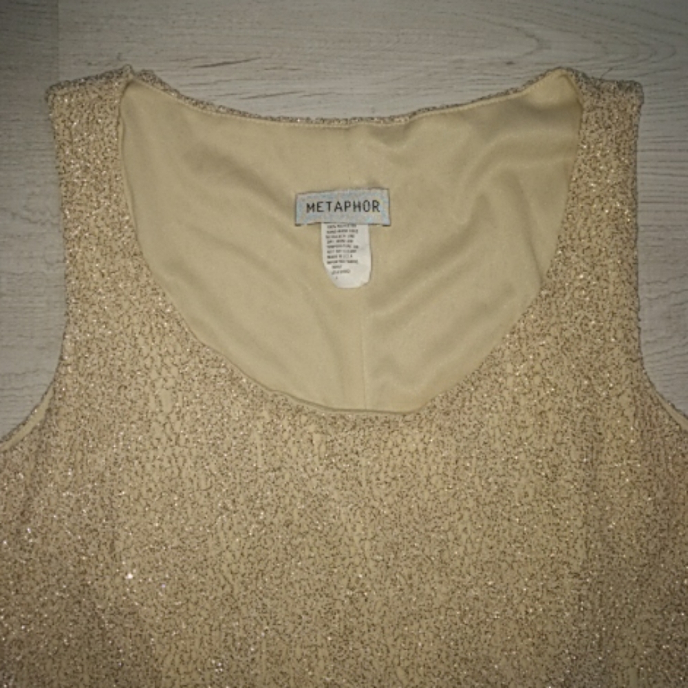 Crochet blouse - Picture 2 of 8
